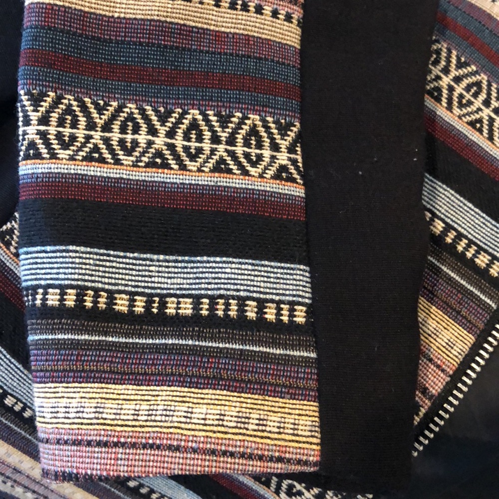 Multi Color Short Jacket - image 5